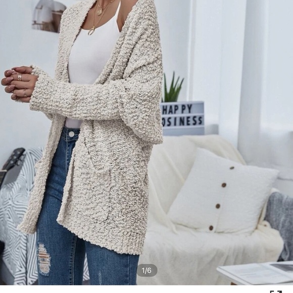 Shein cardigan - Picture 1 of 4